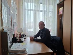 Мухарицын Сергей Владимирович