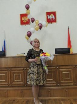 Санькова Ольга Владимировна