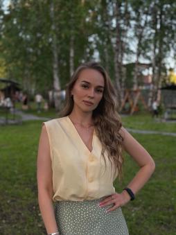 Семёнова Елизавета Алексеевна