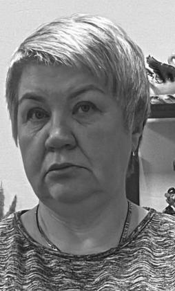 Фисенко Светлана Сергеевна