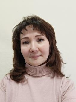 Примаченко Маргарита Наиловна
